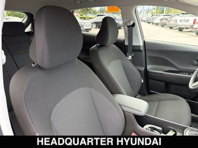 Certified Used 2026 Red Hyundai SEL Sport image 14