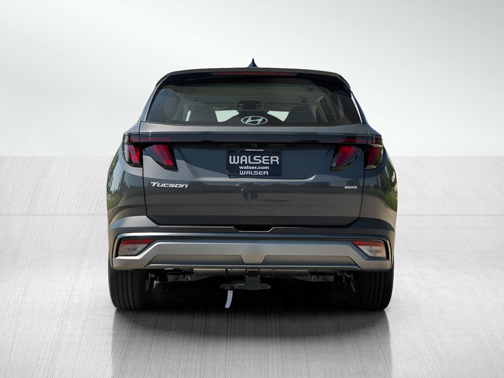New 2026 Ecotronic Gray Hyundai SE AWD image 5