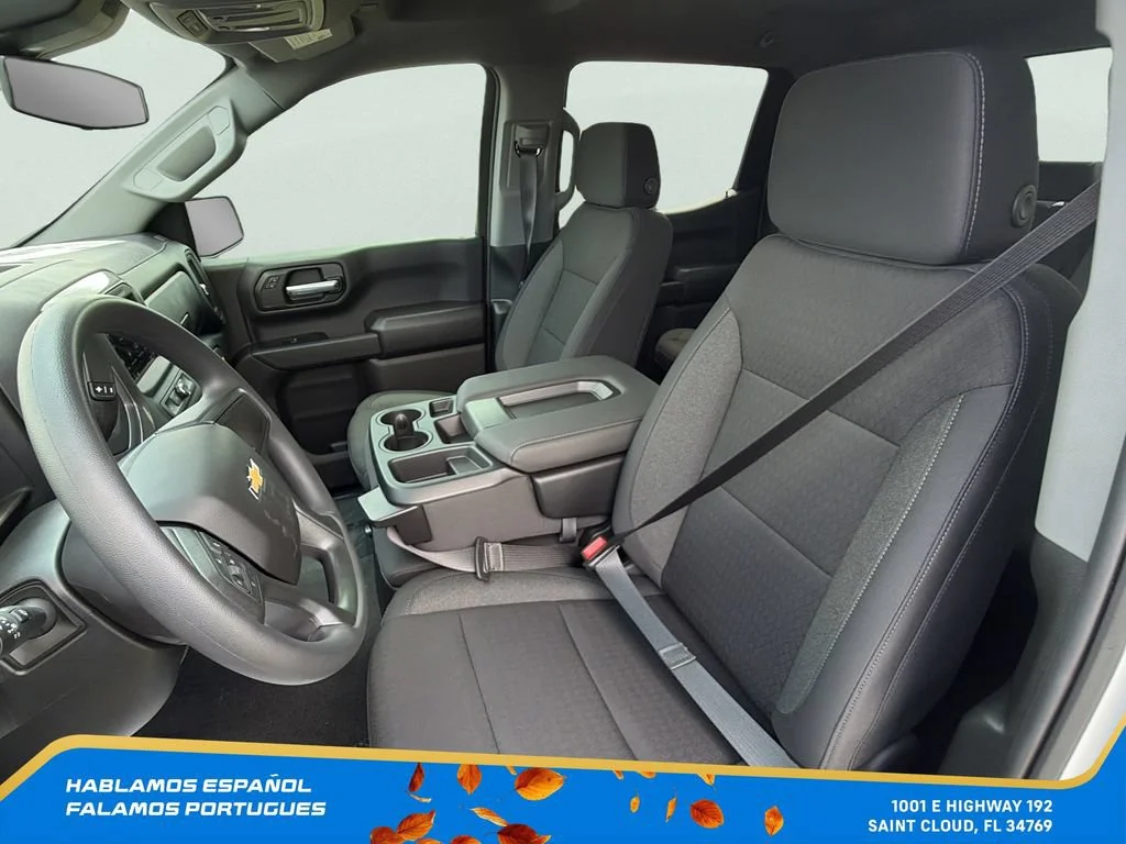2026 Chevrolet Silverado 1500 Custom - Photo 17