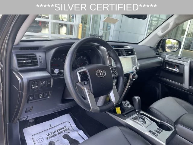 Certified Used 2022 Gray Toyota SR5 Premium image 18