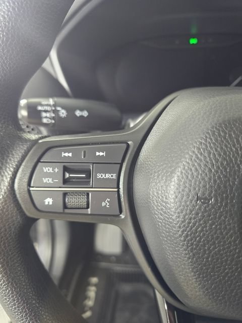 2025 Honda HR-V LX - Photo 48