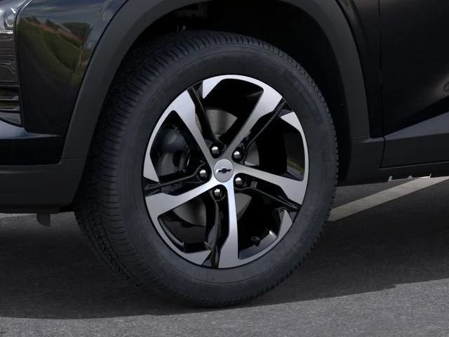 New 2026 Mosaic Black Metallic Chevrolet 1RS image 9