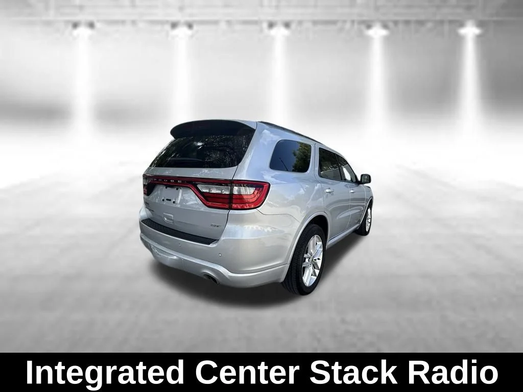 Used 2024 Silver Dodge GT Plus image 7