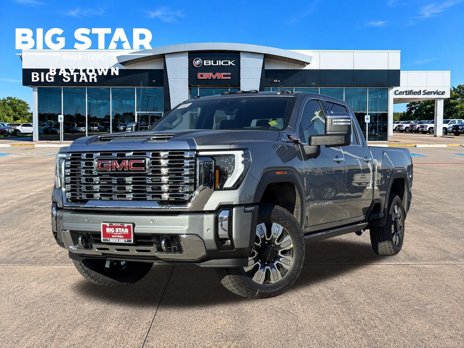 2026 GMC Sierra 2500 HD