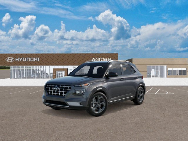 2026 Hyundai VENUE SEL w/Two-Tone Roof