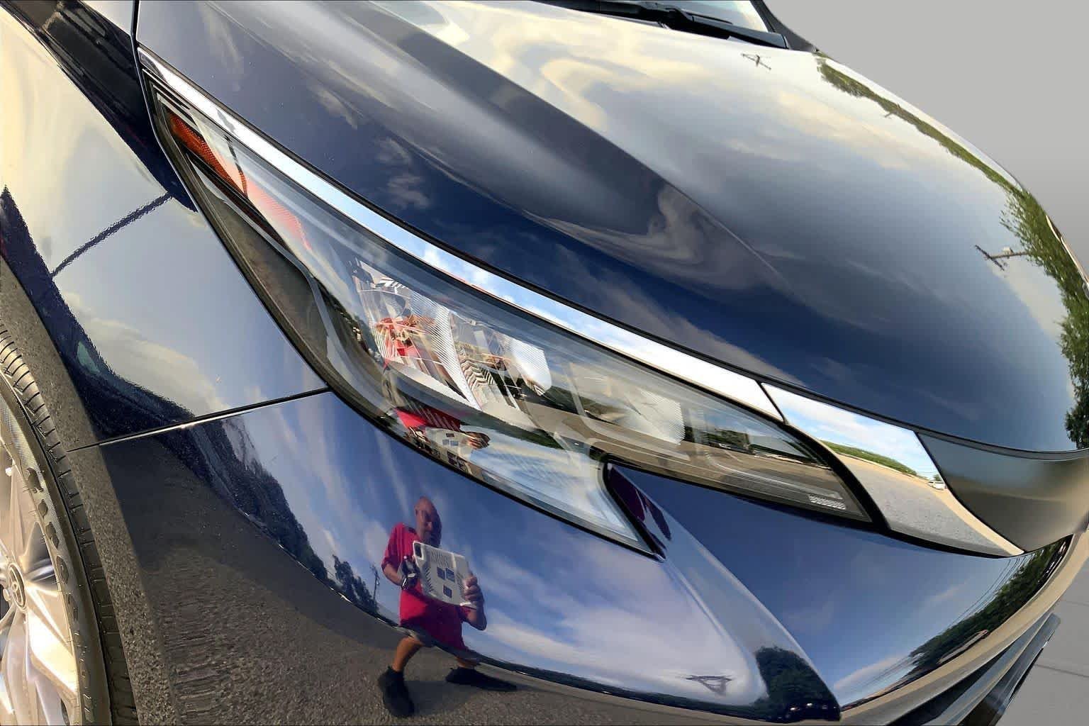 Used 2026 Blueprint Toyota XLE image 28
