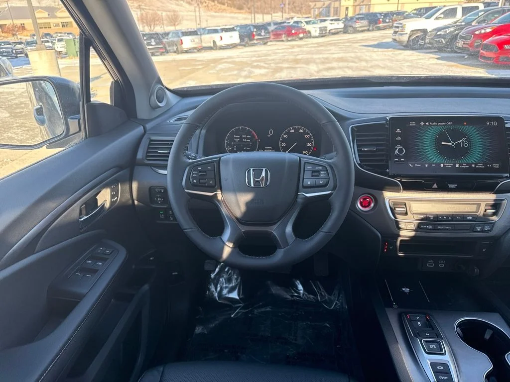 2026 Honda Ridgeline RTL - Photo 13