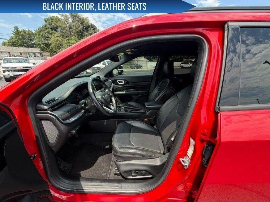 Used 2022 Redline Pearlcoat Jeep (RED) Edition image 13