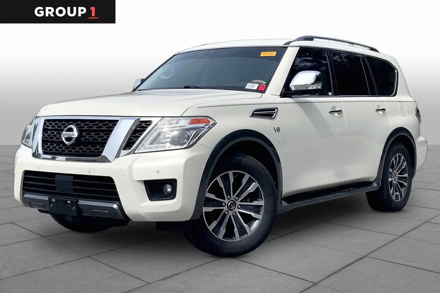 2020 Nissan Armada