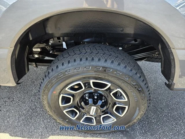New 2026 Carbonized Gray Metallic Ford F-350® Platinum® image 29
