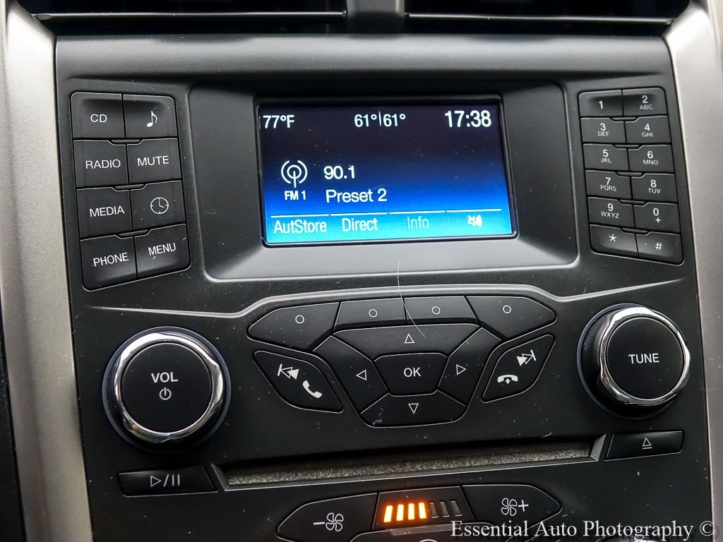 Used 2018 Ingot Silver Ford S image 15