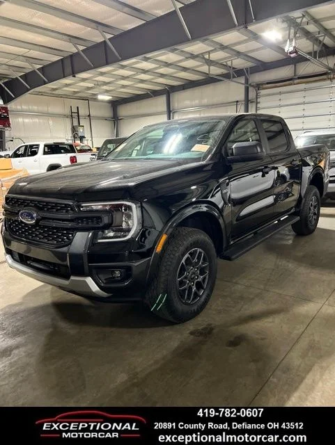 2024 Ford Ranger XLT 4x4 SuperCrew 5' Box's photo