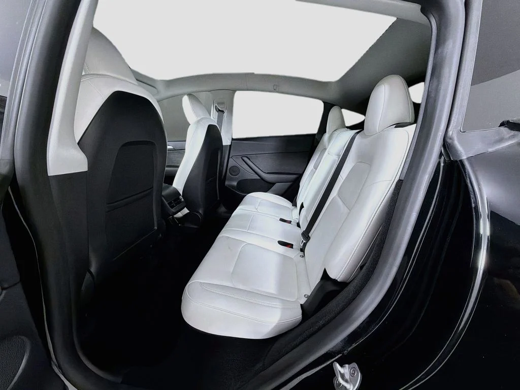 Used 2023 Black Tesla Performance image 23