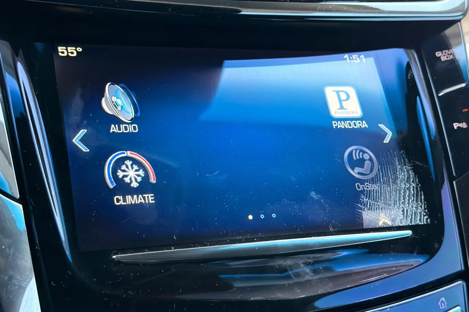 Used 2014 Red Cadillac 3.6L Luxury image 22