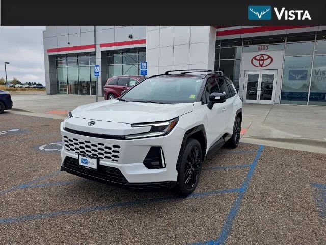 2026 Toyota RAV4
