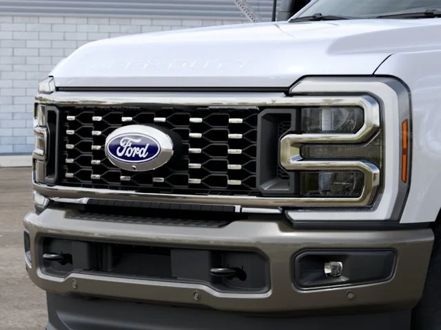 New 2027 Star White Metallic Tri-Coat Ford  image 18