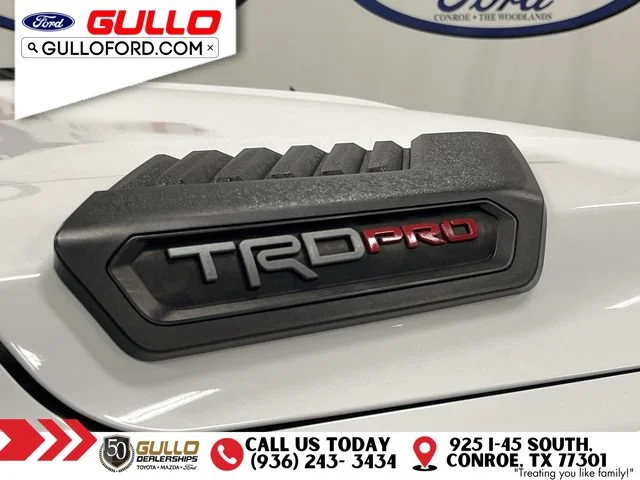 Used 2023 Ice Toyota TRD Pro image 33