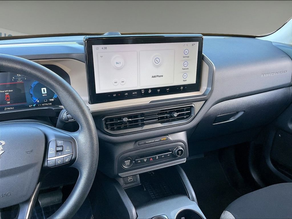 Used 2025 Beige Ford Big Bend image 17