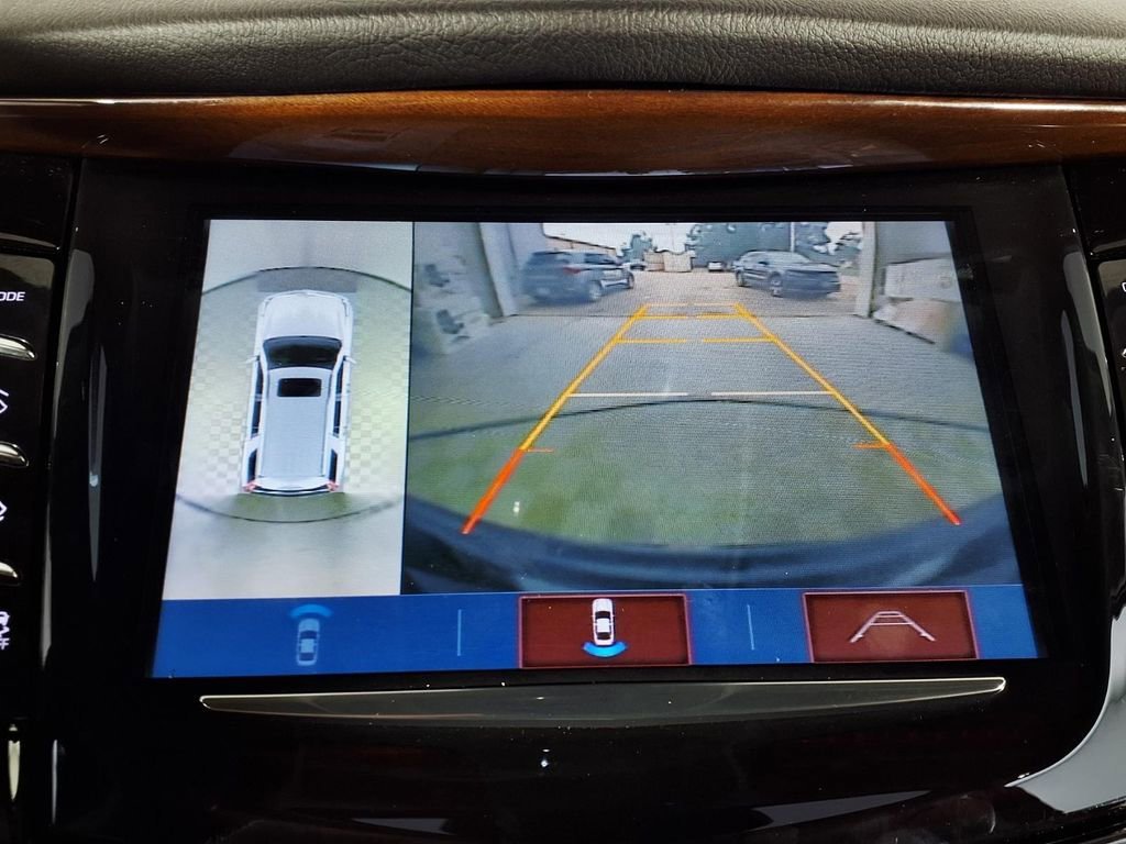 Used 2020 BLACK RAVEN Cadillac Premium Luxury image 12