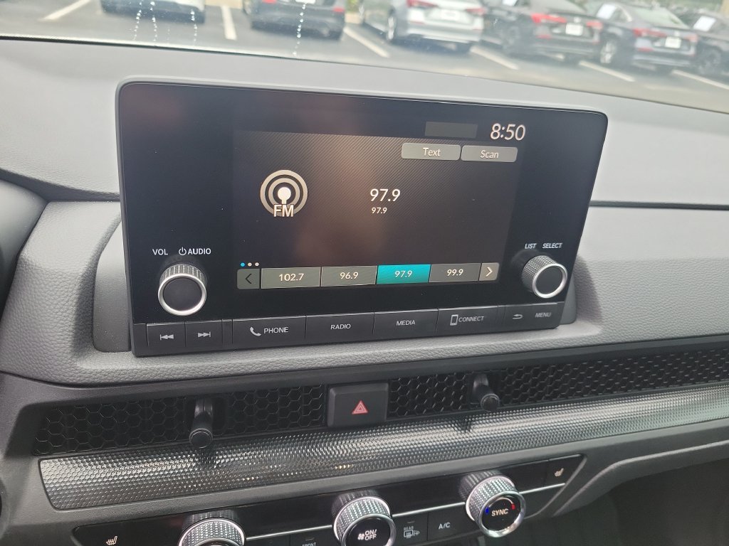 2025 Honda CR-V EX - Photo 31