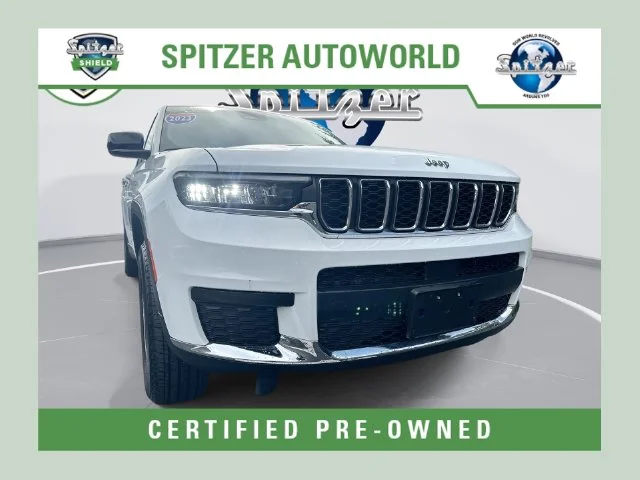 2023 Jeep Grand Cherokee L Laredo