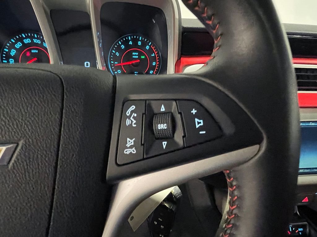 Used 2015 Red Chevrolet SS image 83