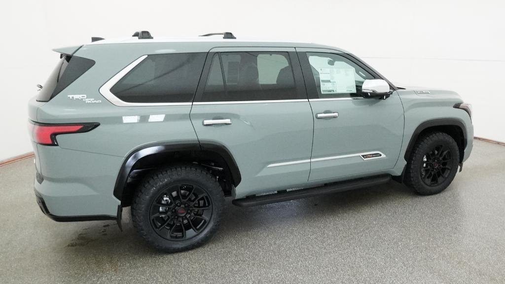 New 2026 Lunar Rock Toyota 1794 Edition image 54