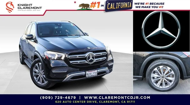 2022 Mercedes-Benz GLE GLE 350