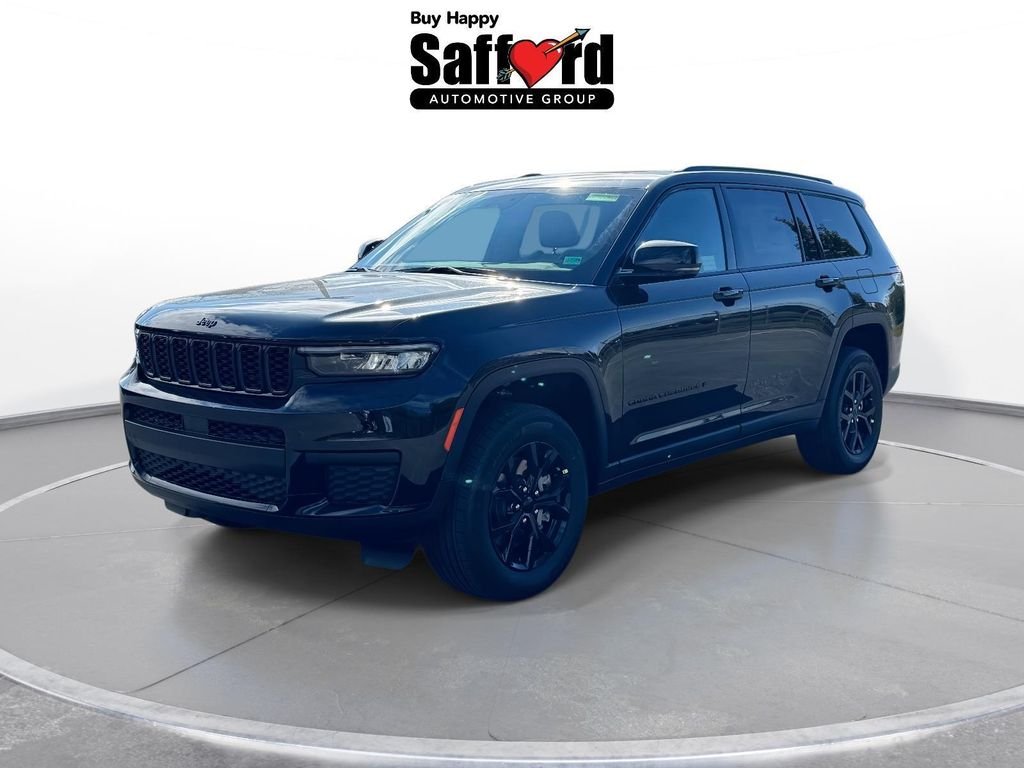 2025 Jeep Grand Cherokee L