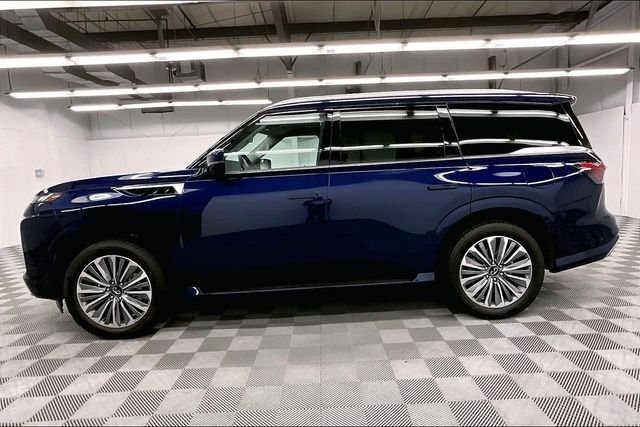 2025 INFINITI QX80 Sensory 4WD - Photo 14