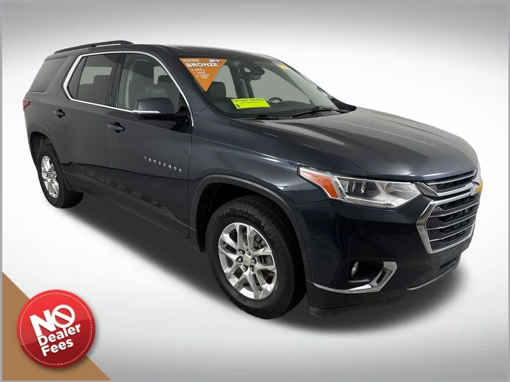 2020 Chevrolet Traverse