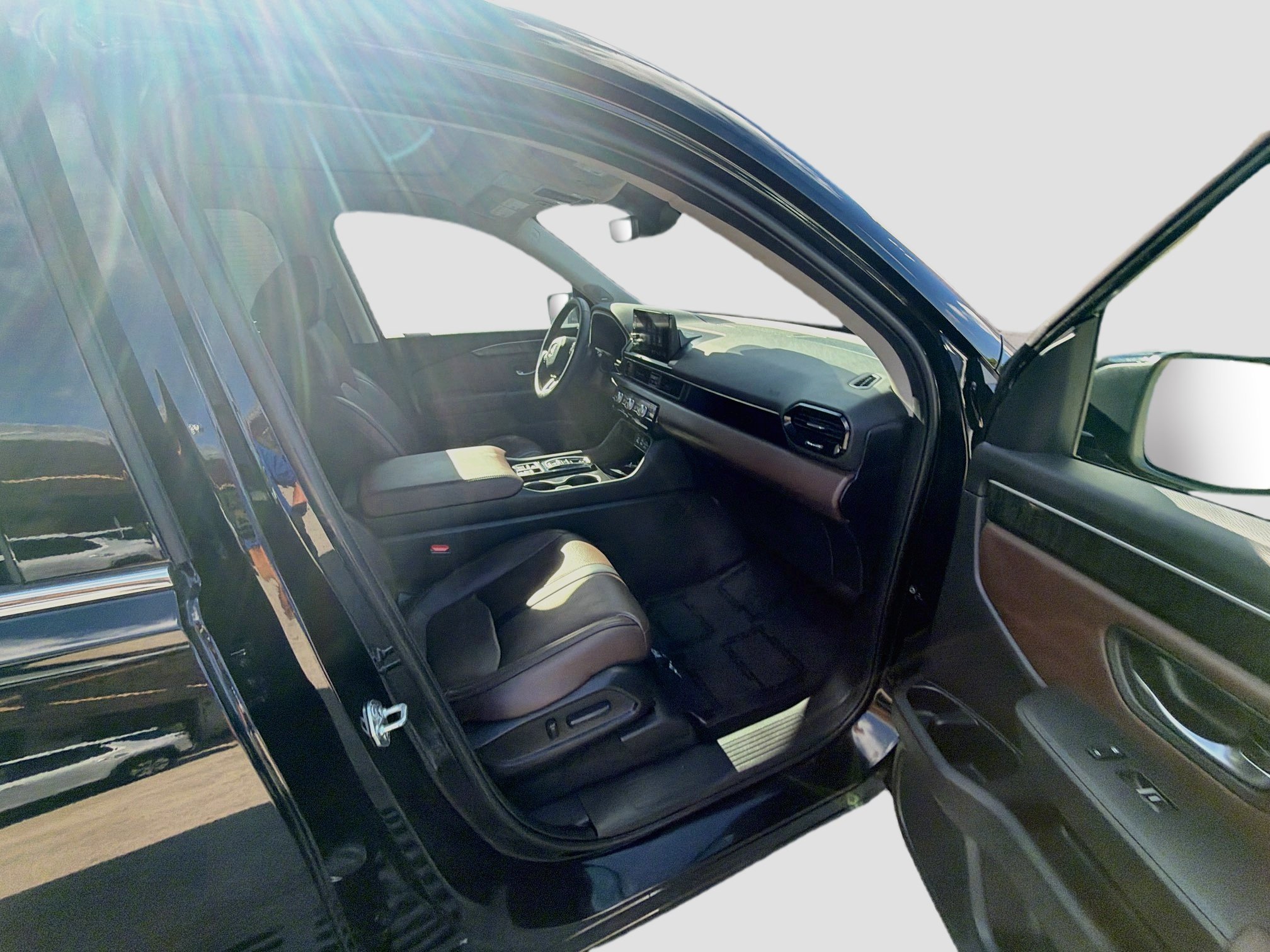 2023 Honda Pilot Elite - Photo 32