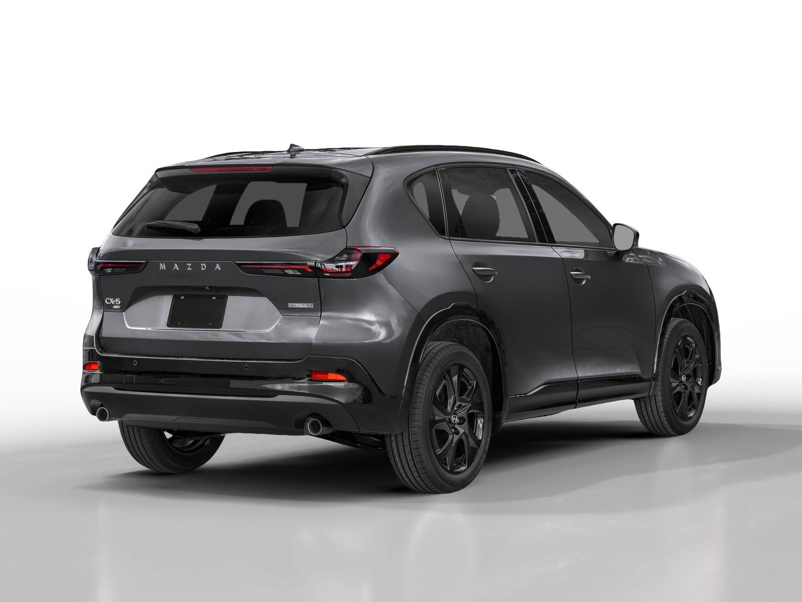 New 2026 Machine Gray Metallic Mazda 2.5 S Premium image 2