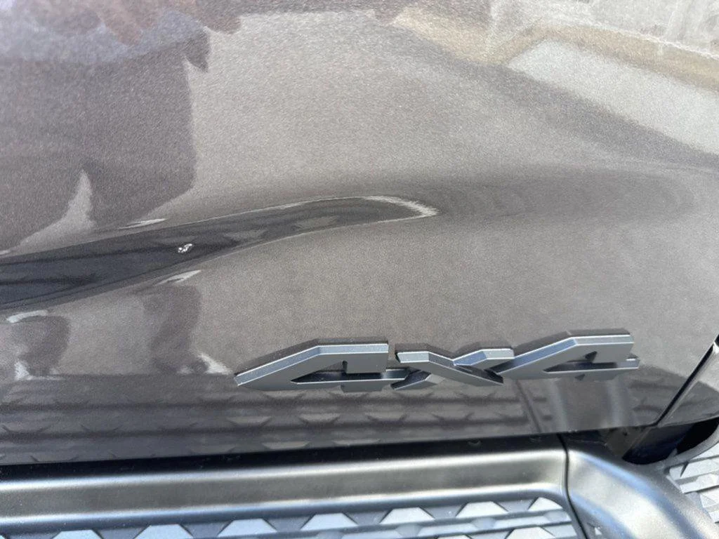 New 2026 Granite Crystal Metallic Clear-Coat Exterior Paint RAM Black Express image 31