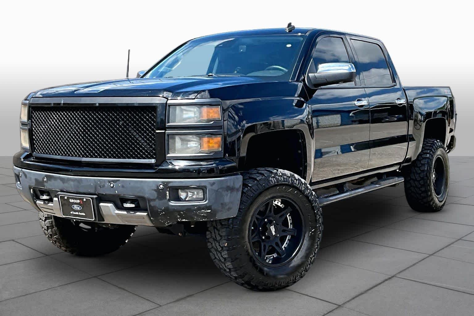 Used 2014 Black Chevrolet LTZ image 35