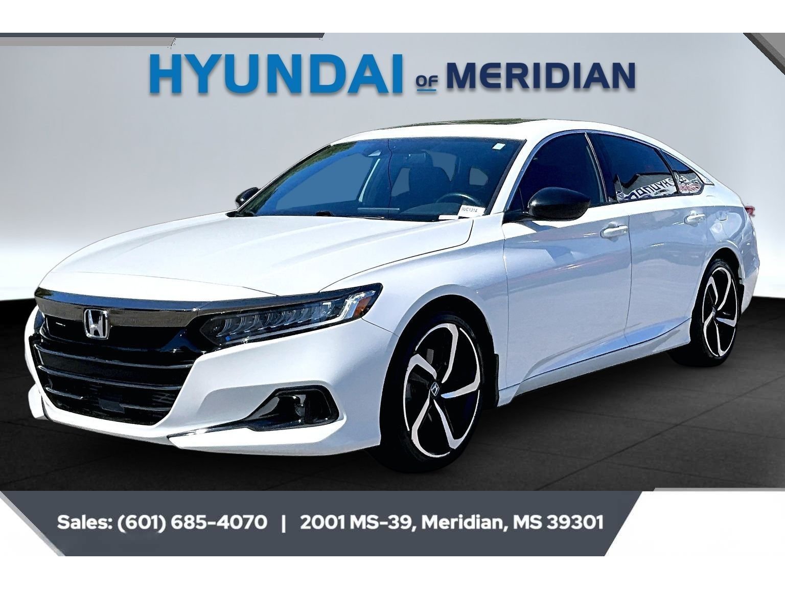 2022 Honda Accord Sport - Photo 10