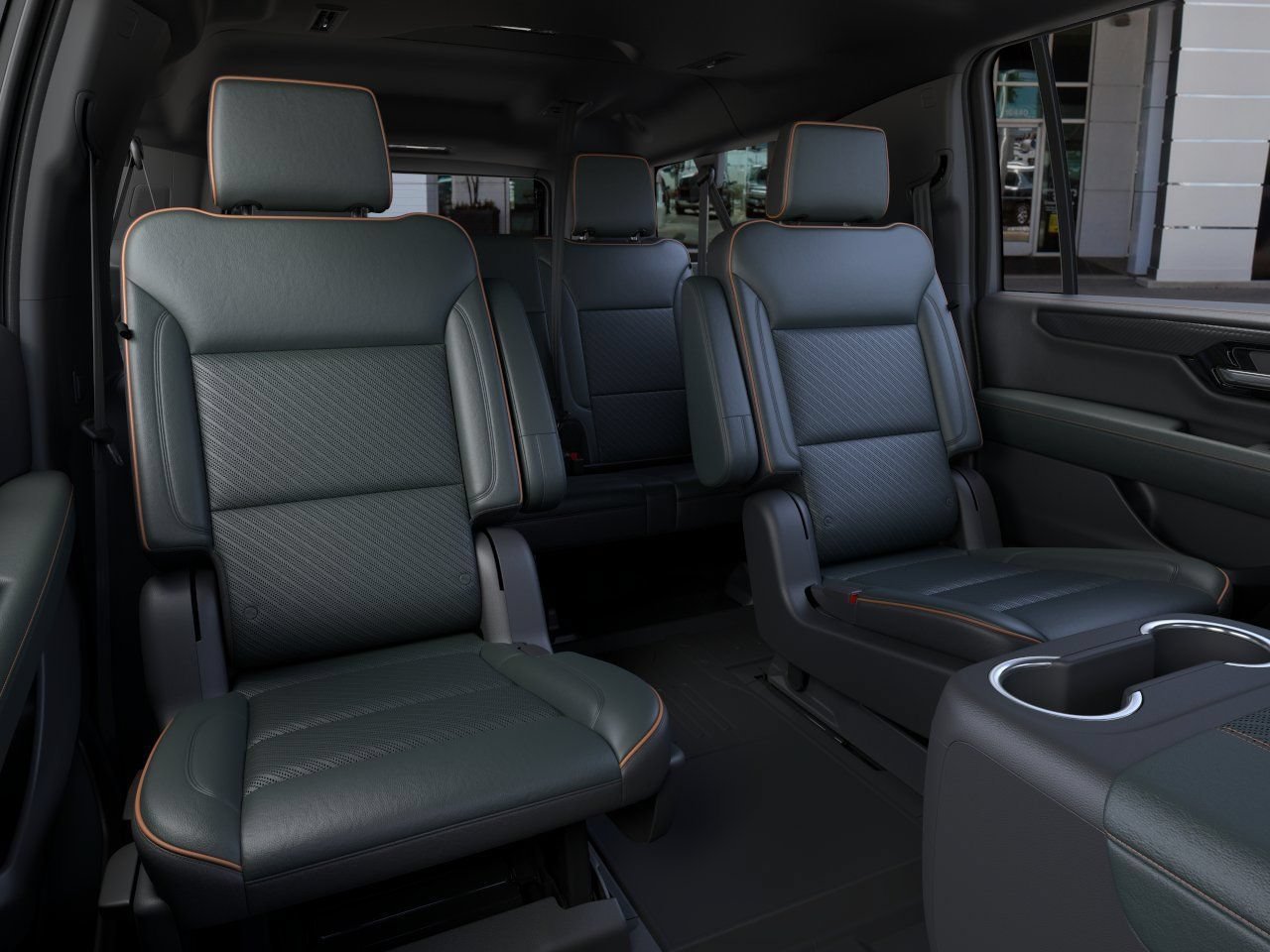 2026 GMC Yukon XL AT4 - Photo 18