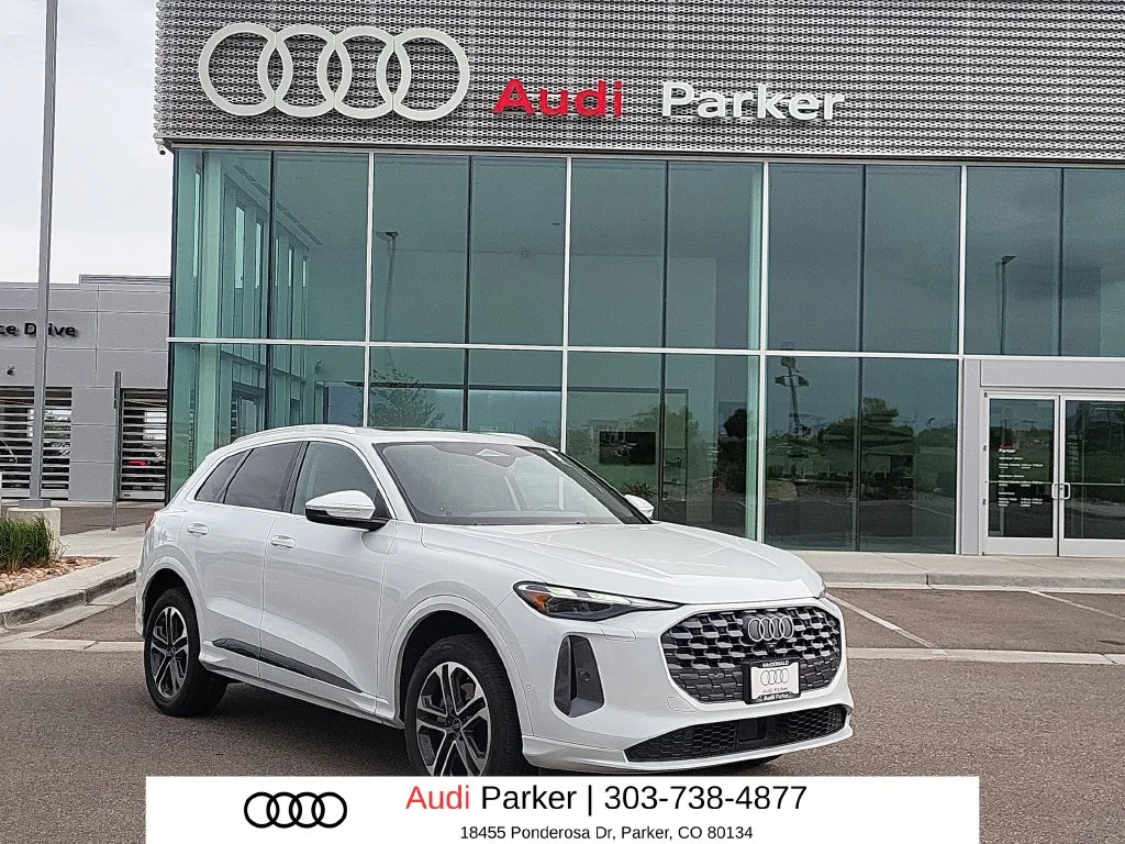 2025 Audi Q5 Premium