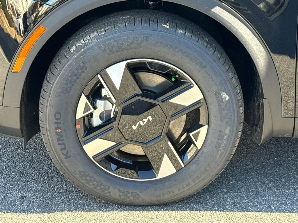 New 2026 Black Kia LX image 11