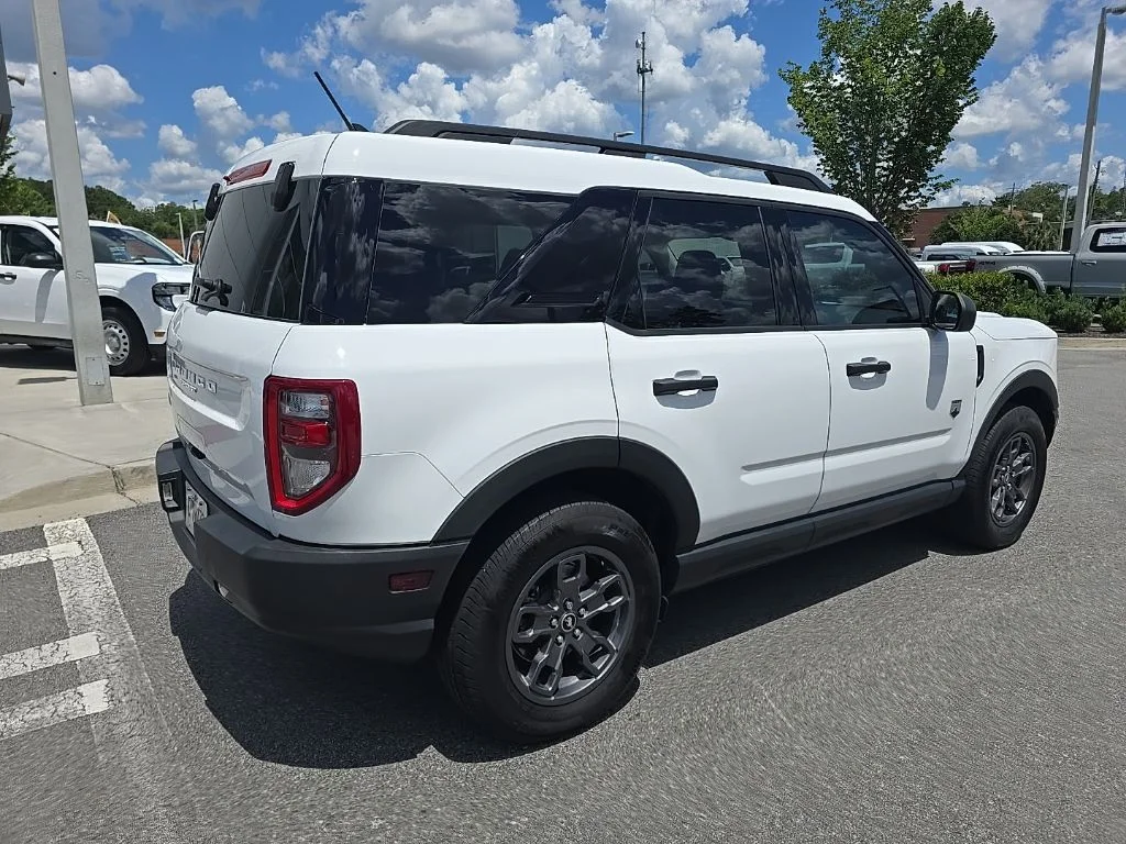 Used 2023 Oxford White Ford Big Bend image 8