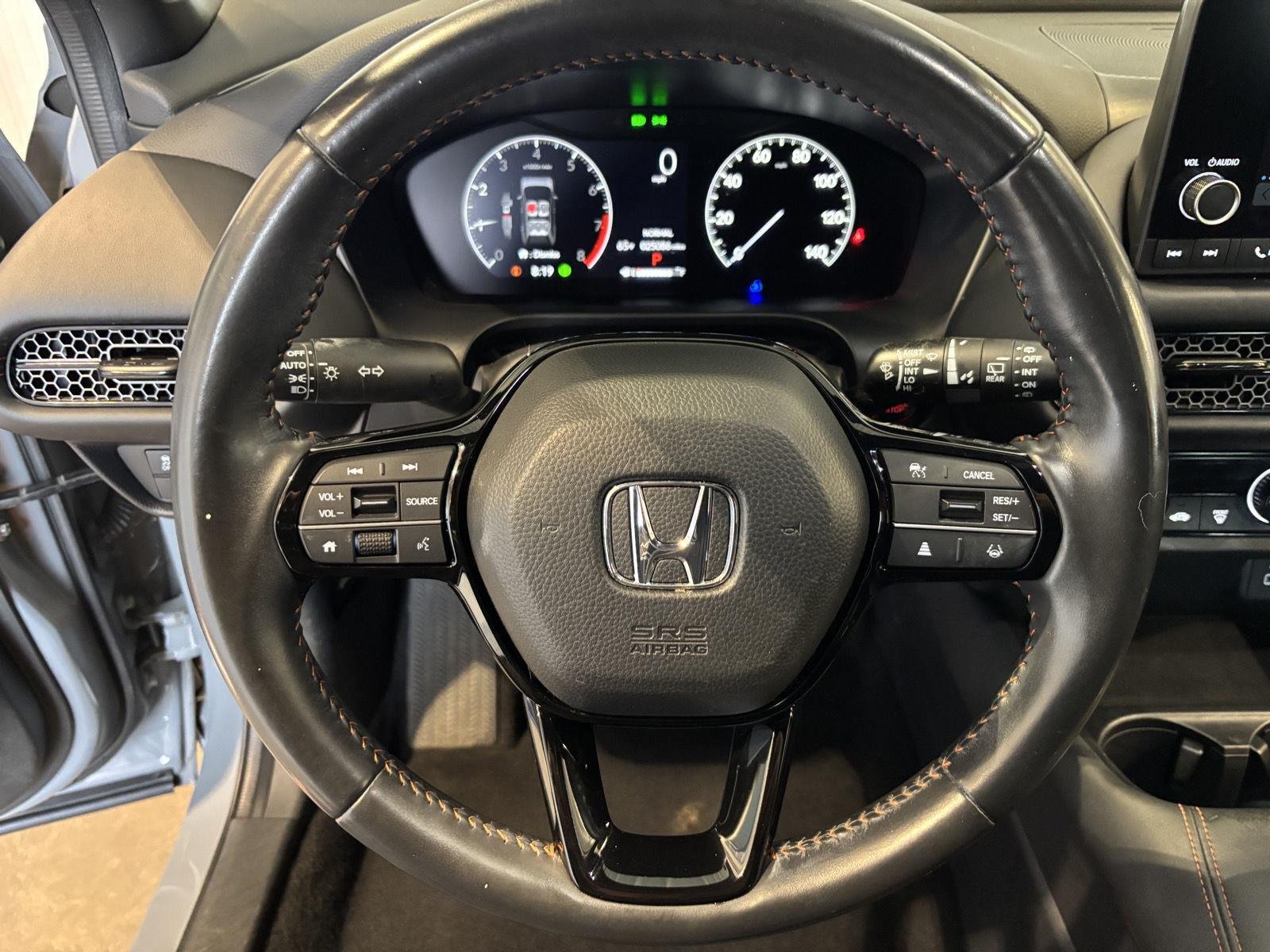 Used 2024 Urban Gray Pearl Honda Sport image 20