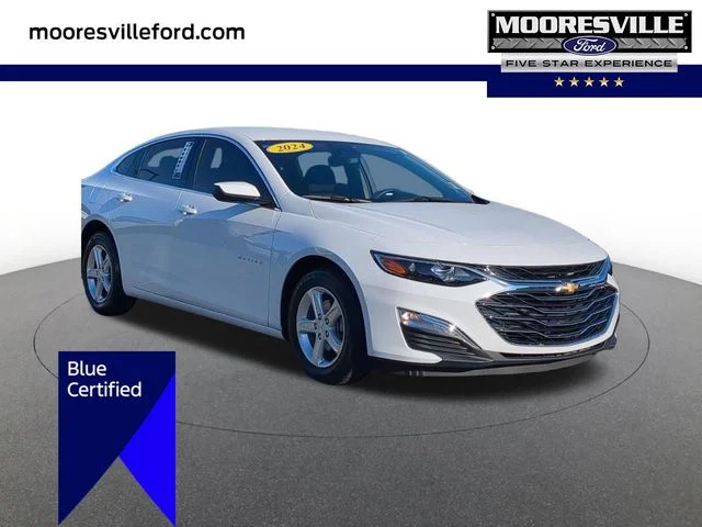 2024 Chevrolet Malibu LS