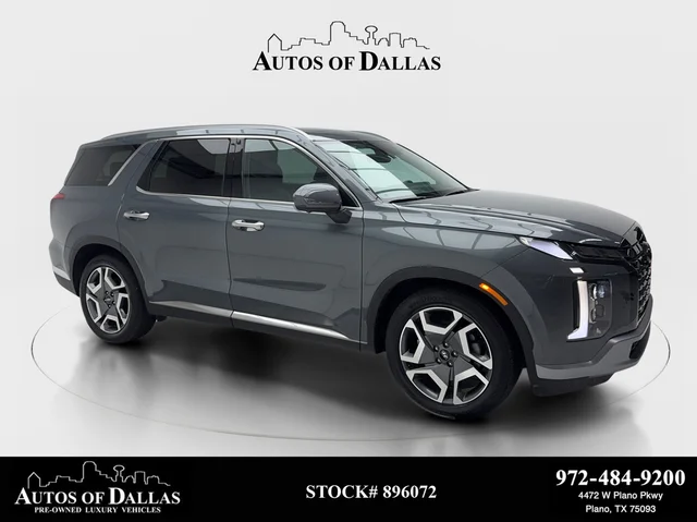 2025 Hyundai Palisade Limited