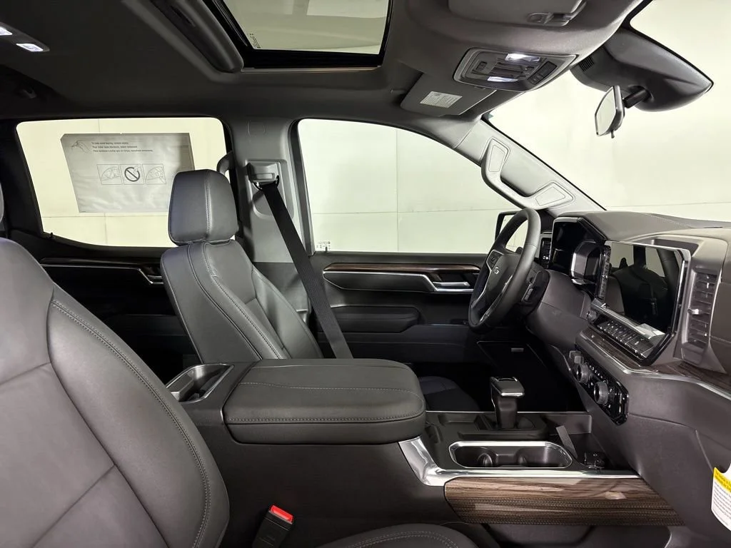 New 2026 Black Chevrolet LT Trail Boss image 25