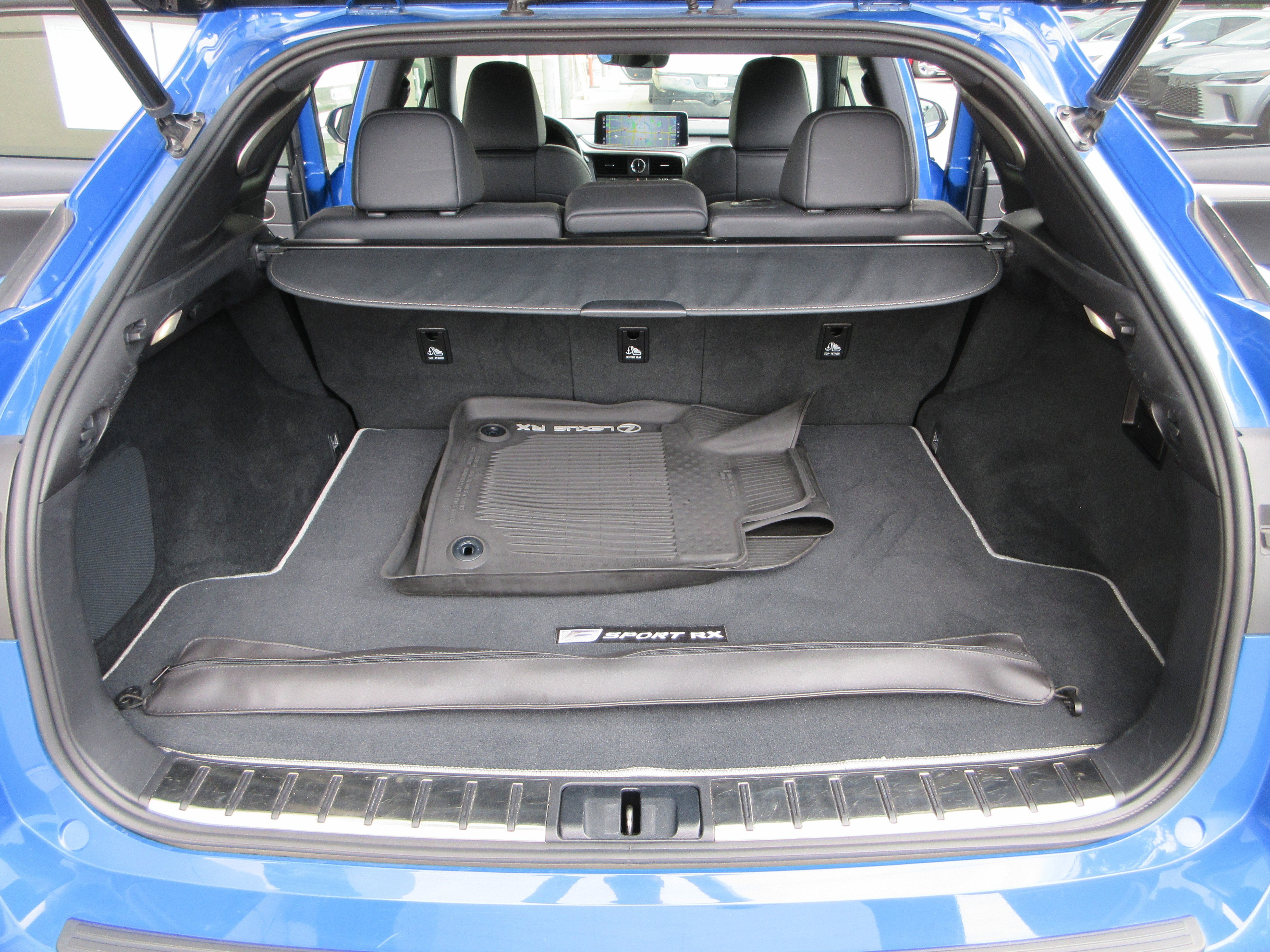 Used 2022 Grecian Water Lexus 350 F Sport Handling image 54