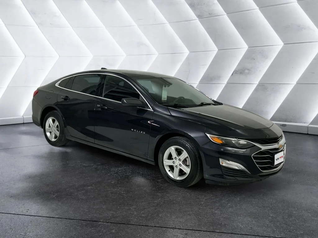 Used 2023 Gray Chevrolet LS image 1