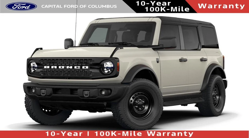 2026 Ford Bronco Big Bend 4x4's photo