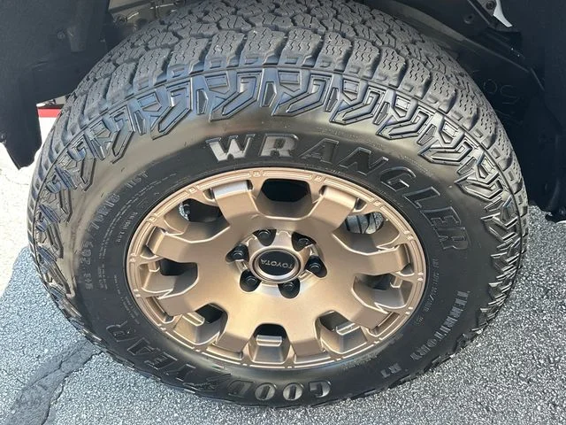 2026 Toyota Tacoma Trailhunter - Photo 10