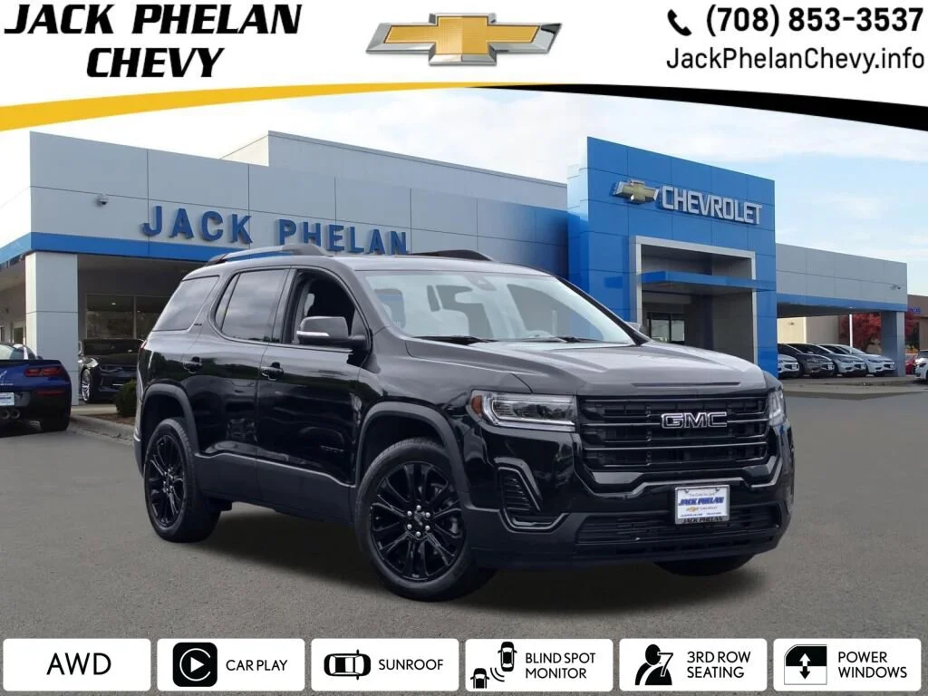 2023 GMC Acadia SLE AWD's photo
