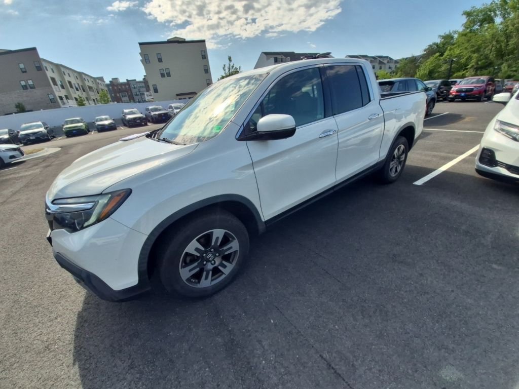 2019 Honda Ridgeline RTL-E AWD's photo
